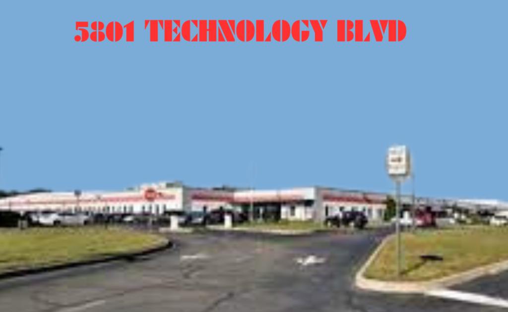 5801 TECHNOLOGY BLVD