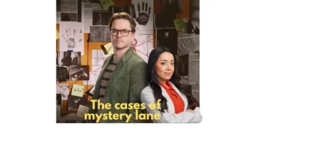 The cases of Mystery Lane