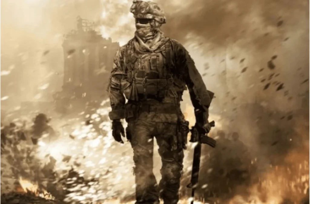 Season 5 of Modern Warfare 2 and Warzone 2