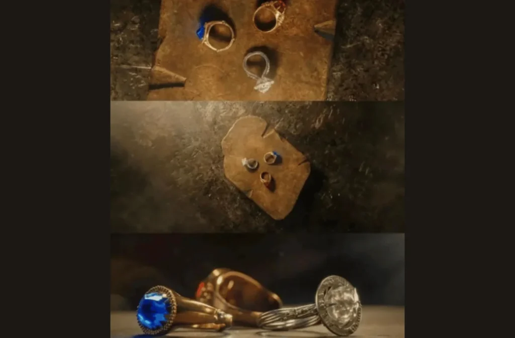 TALK ABOUT THE STORY OF THE RINGS OF POWER SEASON 2