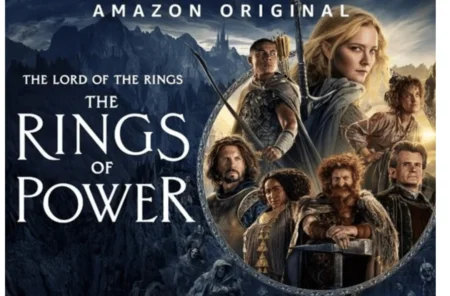 THE RINGS OF POWER SEASON 2