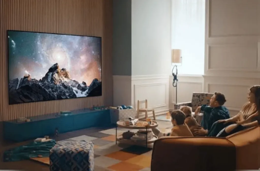 THE BIG PICTURE OF LG TV VS. SAMSUNG TV 