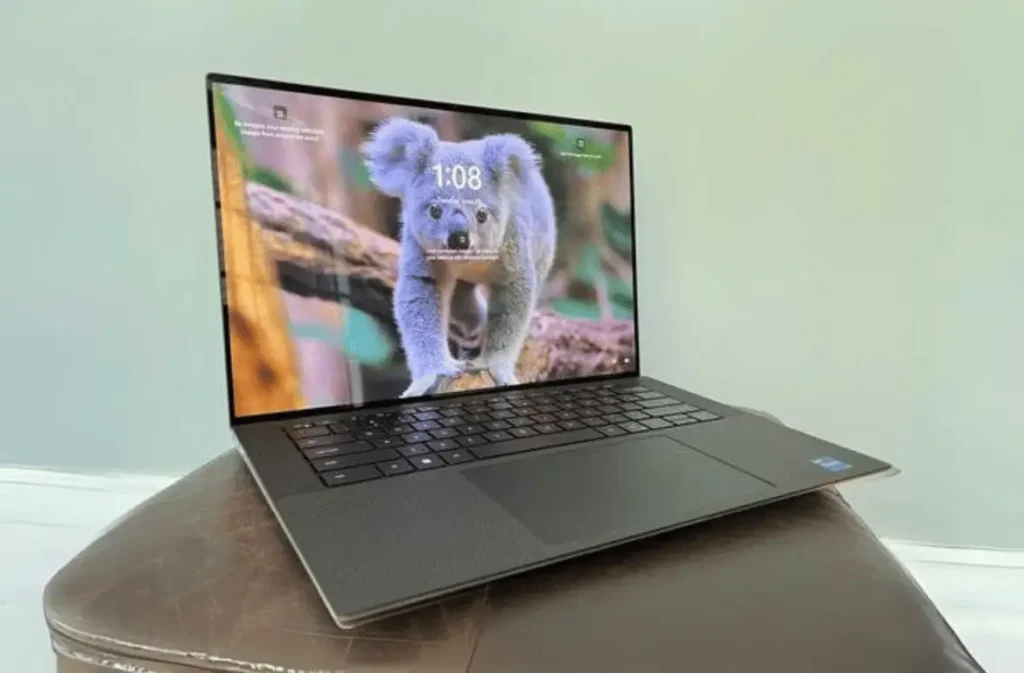 THE DELL XPS 15 (2022)