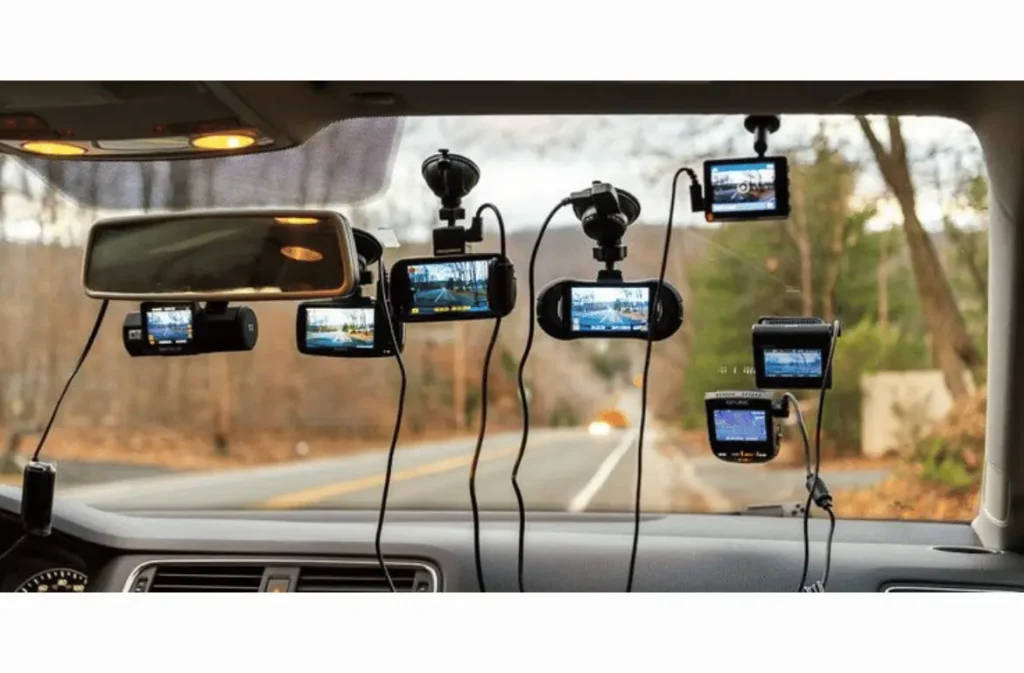 WHAT WE DO TO CHECK DASHCAMS