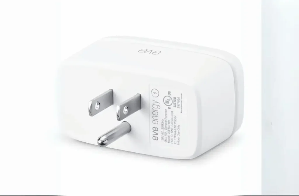 1. Eve Energy Smart Plug