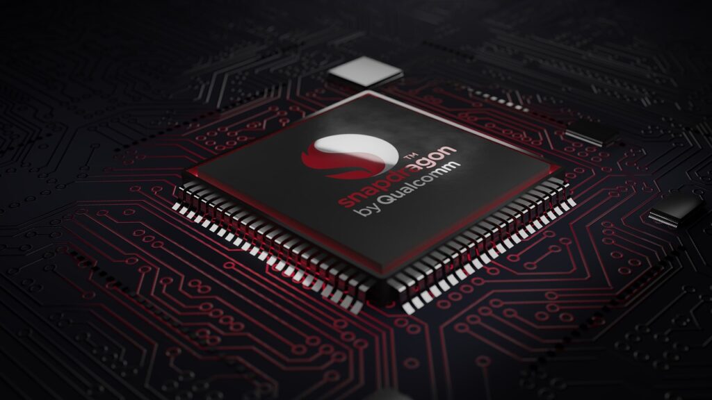 snapdragon 845 processor