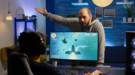 monitors for ps5
